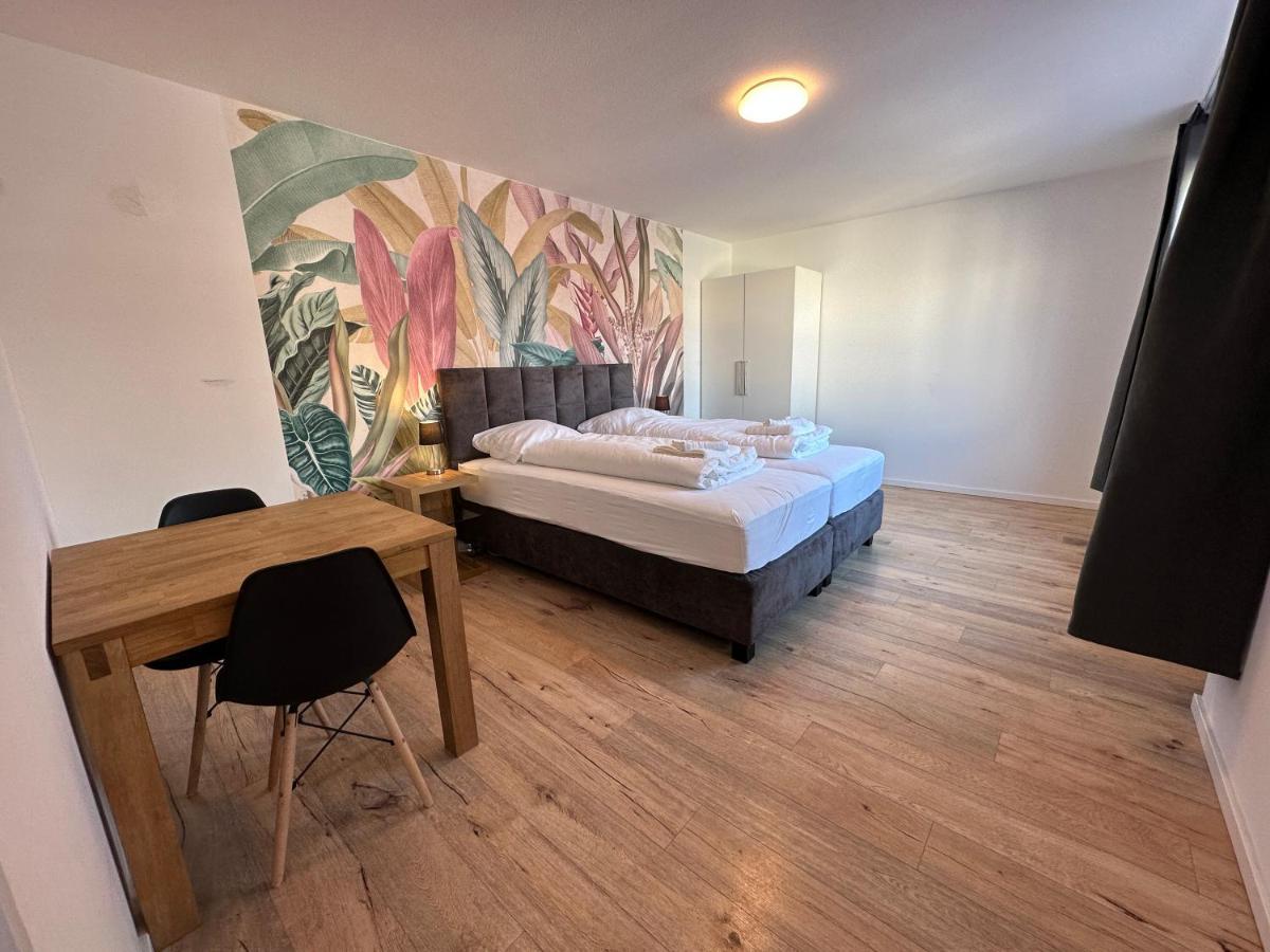 Grosszuegige Wohnungen Am Stadtrand Wurtzbourg Extérieur photo