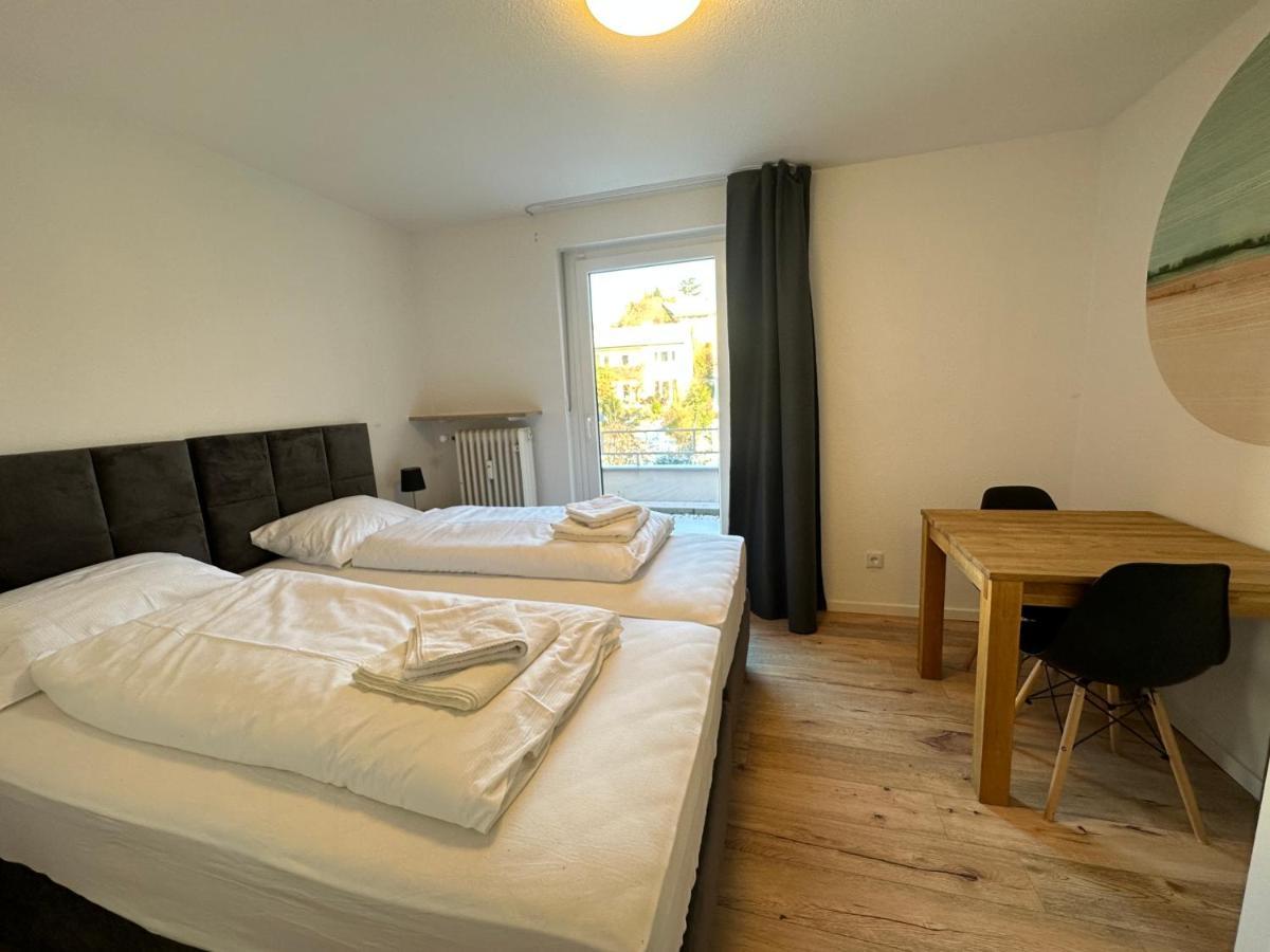 Grosszuegige Wohnungen Am Stadtrand Wurtzbourg Extérieur photo