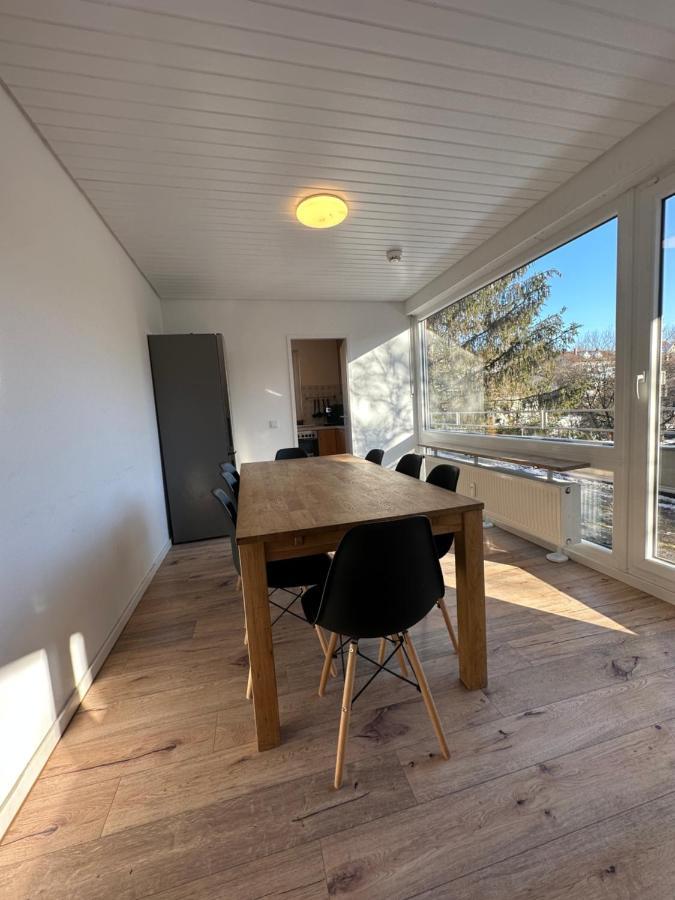 Grosszuegige Wohnungen Am Stadtrand Wurtzbourg Extérieur photo