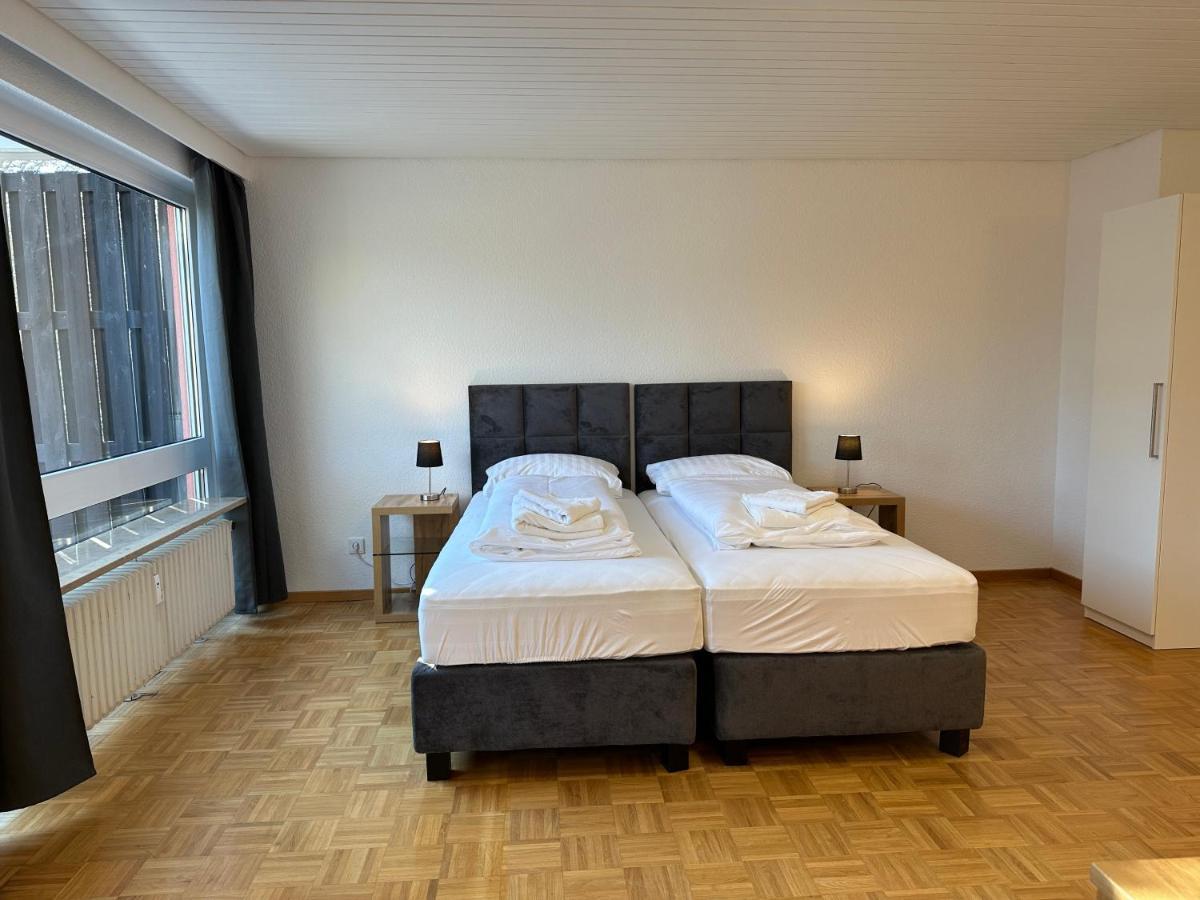 Grosszuegige Wohnungen Am Stadtrand Wurtzbourg Extérieur photo