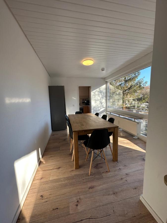 Grosszuegige Wohnungen Am Stadtrand Wurtzbourg Extérieur photo
