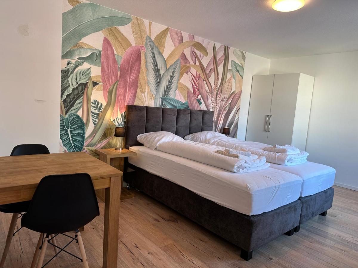 Grosszuegige Wohnungen Am Stadtrand Wurtzbourg Extérieur photo