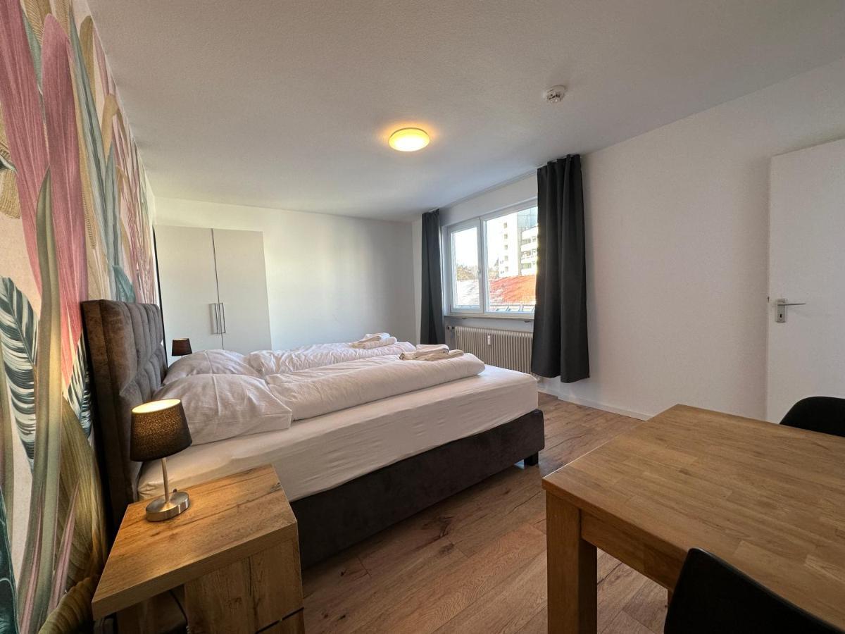 Grosszuegige Wohnungen Am Stadtrand Wurtzbourg Extérieur photo